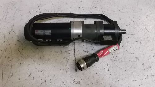 CINETIC AUTOMATION TU008RC-S SERVO MOTOR *USED*