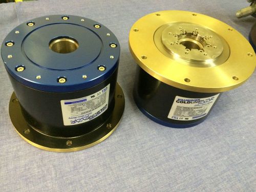 Kollmorgen goldline ddr direct drive rotary servo motor, d062m-92-9310-010 for sale