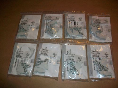 8pc BTR Ethernet Terminator Module 130 942 6103-E   NEW