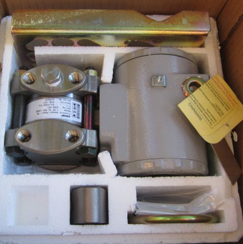 SMAR Smart pressure transmitter new old stock unused Model M2 2300 PSI LD 301