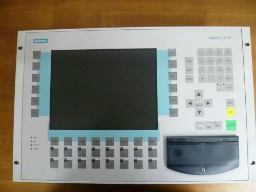 6AV3637-1LL00-0AX1 SIEMENS refurbished Operator Panel