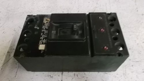 WESTINGHOUSE JA3225W CIRCUIT BREAKER *USED*