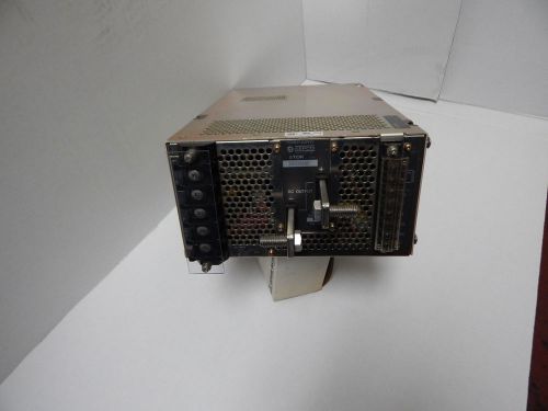 TDK KEPCO POWER SUPPLY 24V DC 65 AMP A RAX24-65K  65A