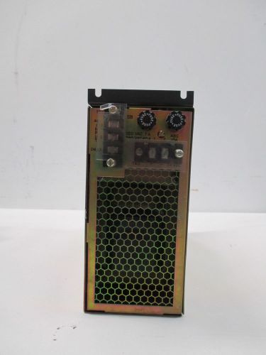 Acme ps-63534 electric 120/240v-ac 24v-dc 10.9a amp rev e power supply d411843 for sale