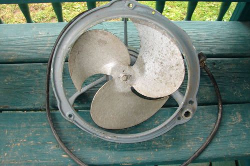 vintage propeller fan model 103