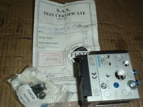 Festo valve  cpv10-ge-asi-4_cpv-10_cpv-10-v110p-10-48 for sale