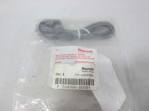 NEW REXROTH P-026966-00001 PROXIMITY SWITCH SENSOR D353346