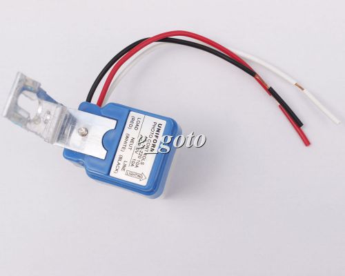 Automatic street light controller 220V good