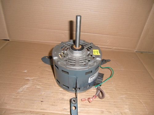 Nice Fasco variable hp motor- 1/6-1/8-1/10-1/15-1/20 hp- 7126-1291, PM-02-0032