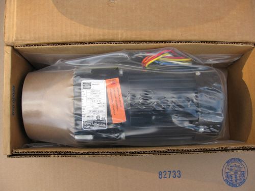 Bodine 42Z5BFCI-E2 GearMotor 1/7 HP 1 Phase 115/230V 140/170 RPM 45 lb-in Cont D