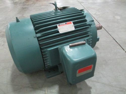 Reliance p32g3346g ac 50hp 460v 1775rpm 326t 3ph xe duty master motor d230000 for sale