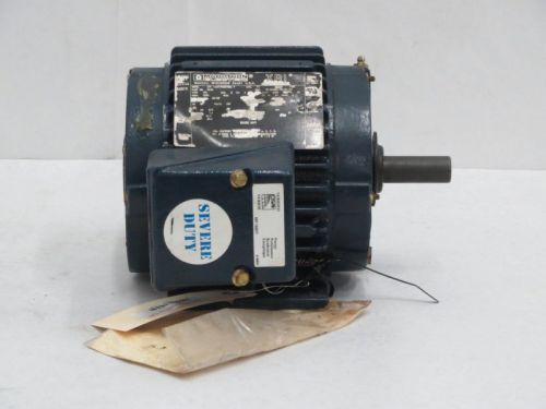 MARATHON AVF 143TTTN6576BA P AC 3/4HP 460V-AC 1140RPM 3PH ELECTRIC MOTOR B250205