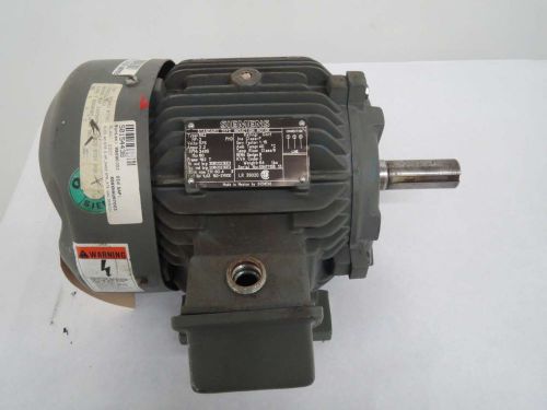 SIEMENS RGZ AC 3HP 575V-AC 3485RPM 3PH ELECTRIC MOTOR B348896