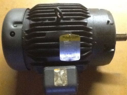 CM3774T ,  10 HP,1760 RPM. BALDOR ELECTRIC MOTOR