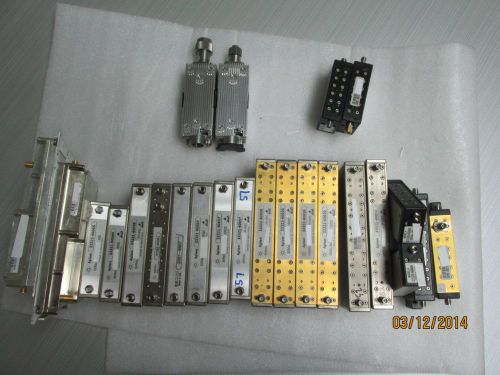 Agilent Attenuators in a bulk