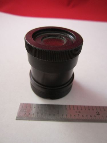 OPTICAL LENS UNKNOWN OPTICS i  BIN#12