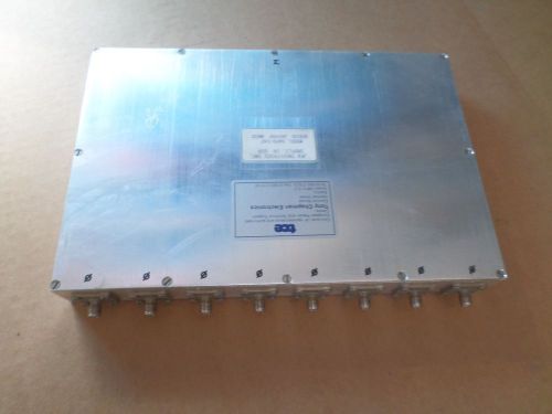 JFW 50PD-147 POWER SPLITTER GHz FREQUENCY RF MICROWAVE