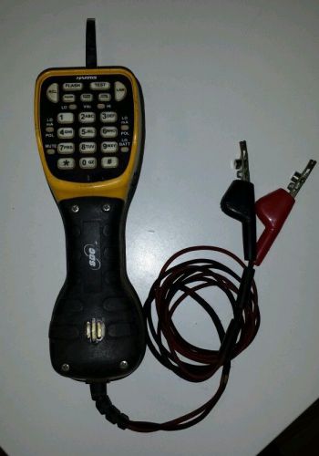 HARRIS FLUKE NETWORKS PHONE LINE TESTER TS44