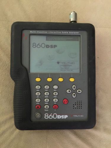 Trilithic 860Dspi 860 DSP Cable Tester