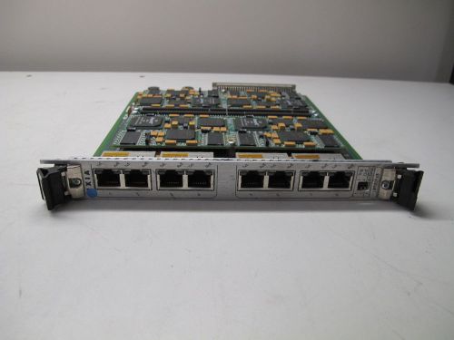 IXIA LM100TX8 Load Module, 8 port, 10/100Base-T, LM-100TX8