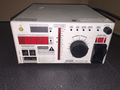 Hypatia - Model 309 - High Current Sourcing Milliohm Meter