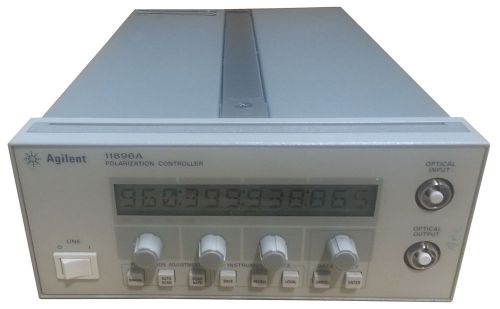 Agilent / HP 11896A Polarization Controller