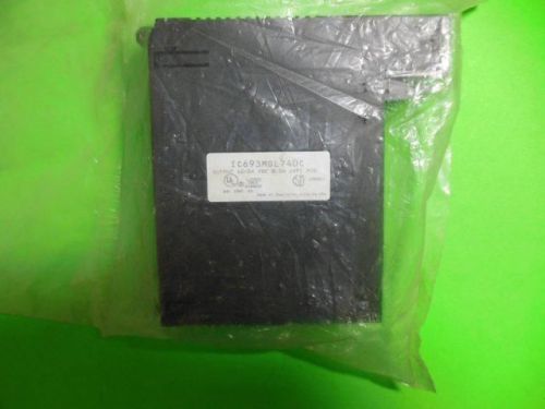 GE Fanuc Input IC693MDL740C,Output 24V 16PT (Factory Sealed)