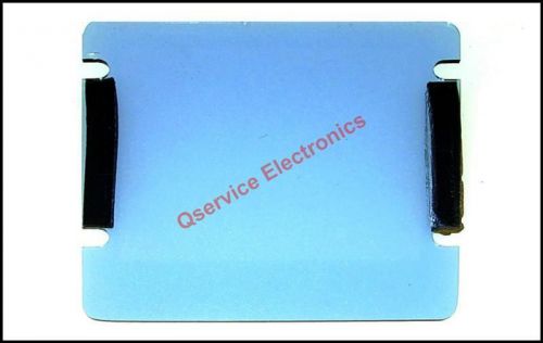 Tektronix 337-3607-00 Blue CRT Filter For 222, 222A, 222PS, 224 Oscilloscopes