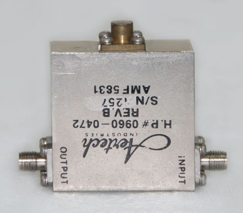 HP/Agilent ISOLATOR 0960-0472