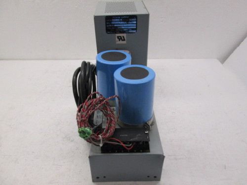 C.I. Transformer CO. Cat No. PS-1478 Power Supply 48VDC 10A 480W