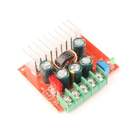 DC 4-32V to 0.8-32V Automatic Step Up/Down Module Car Voltage Regualtor 98%