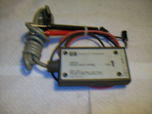 Hp 10271a state data probe (#1) for sale
