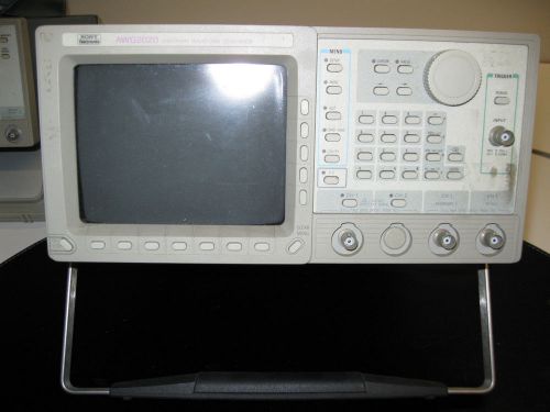 Sony Tektronix AWG 2020 Arbitrary Waveform Generator