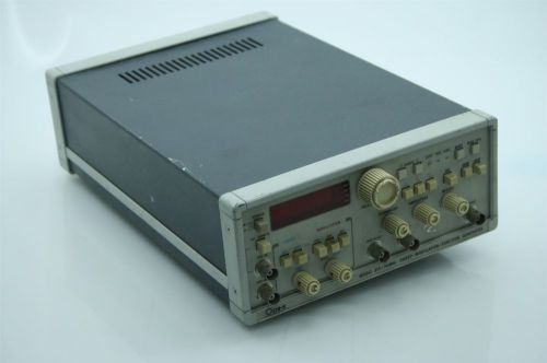 OOR-X Sweep Modulation Function Generator 10 MHz Model 311