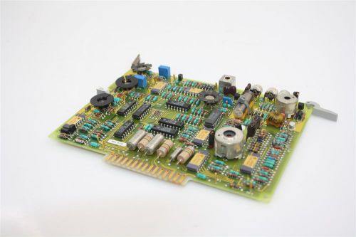 HP 03585-66518, Circuit Board, HP 3585A Spectrum Analyzer, (Rev B) * Tested *