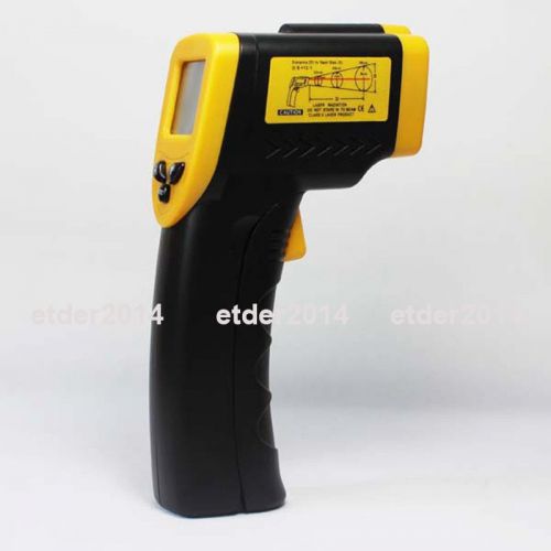 Hot sale electronic non-contact infrared laser lcd display digital termometer for sale