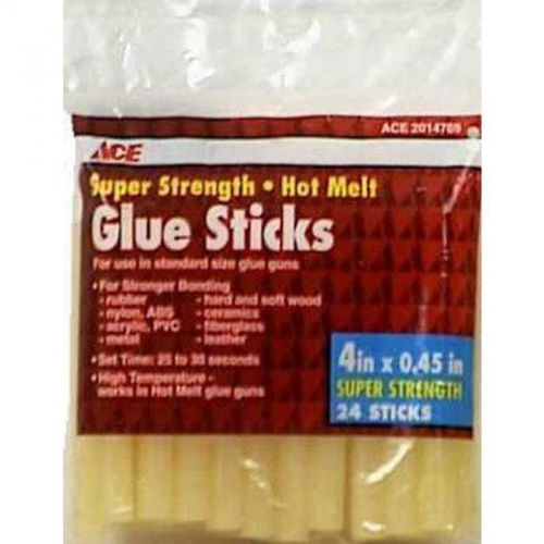 4&#034; Gluestik Xtra Strength 24Bg Stanley Hot Glue Guns 2014769A 082901016885