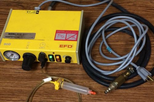 EFD 900 Fluid Dispenser Lubricant/Glue EFD-900, USED