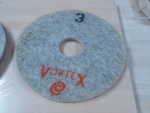 3000 Grit Vortex Maintenance Pads 16&#034;