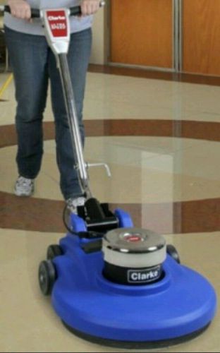 Clarke Ultra Speed Burnishers Floor Machine Buffer Polisher 2000RPM