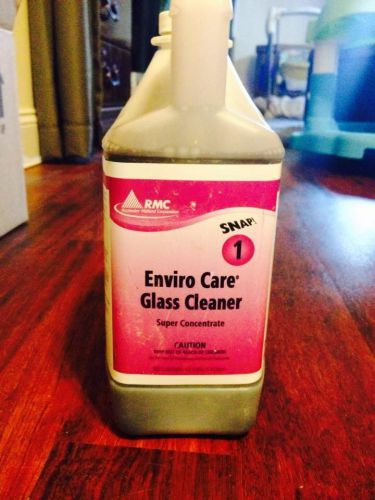 RMC Glass Cleaner Liquid cleaner 2qt