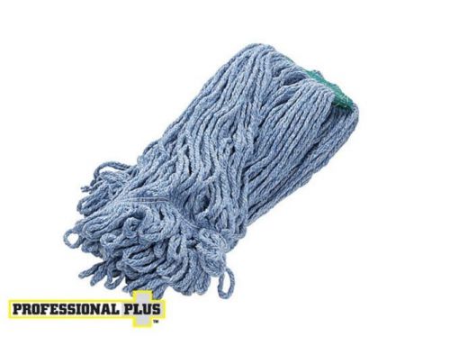 RUBBERMAID PROFESSIONAL PLUS X884-PR BLENDED WET MOP HEAD REFILL NEW