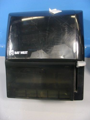 Bay West Paper towel dispenser unit