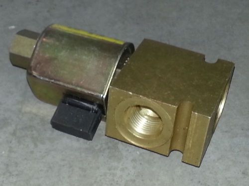 Athey Mobil AV445 Street Sweeper Solenoid Valve P1005674, NEW