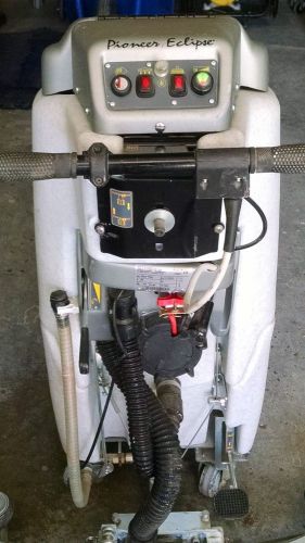 Pioneer Eclipse Cleanstar 20&#034; Auto Floor Scrubber