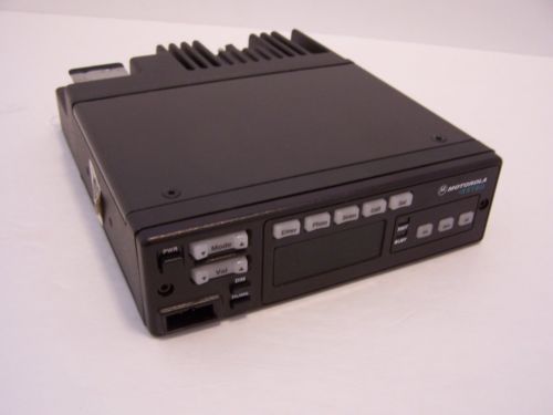 Motorola  t99dx+146w astro trunk mount new base unit manual available online for sale