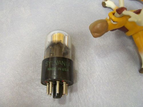 Sylvania 6SL7GT Vacuum Tube NNB