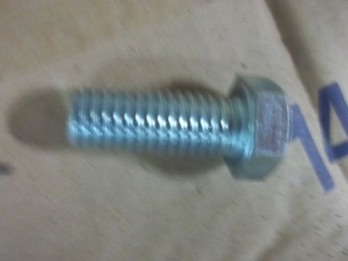 Case of 500 pcs 1/2&#034; - 13 x 11/4&#034; grade 5 hex head cap screw for sale