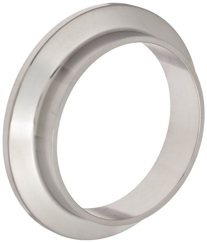 Dixon 14wmp-g200 stainless steel 304 sanitary fitting, short weld clamp ferrule, for sale