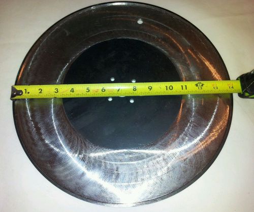 Neodymium magnet rotor plate. Wind turbine free energy generator rotor.